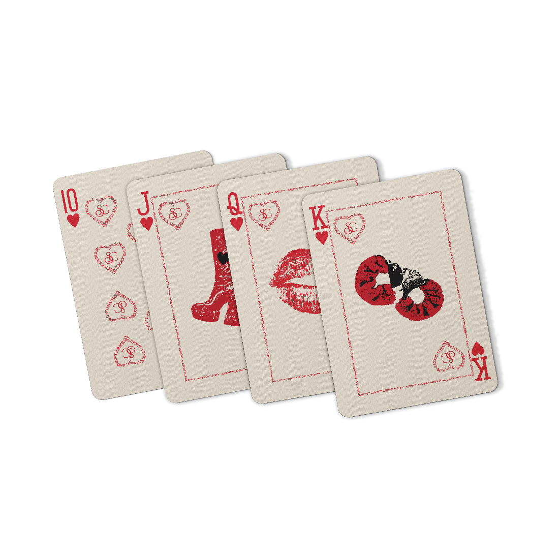 Sabrina Carpenter - short n' sweet playing cards