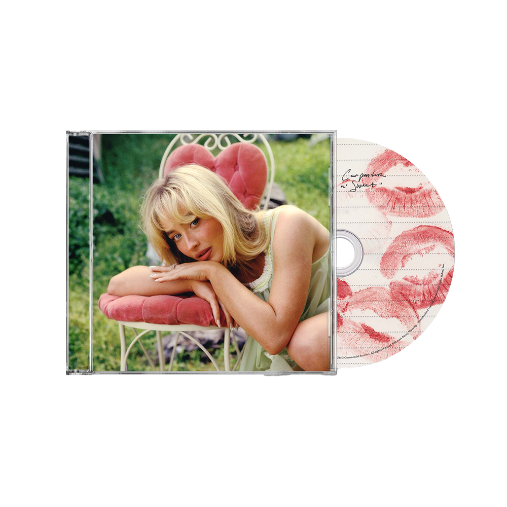 Short n' Sweet Alternate Cover Limited Edition International