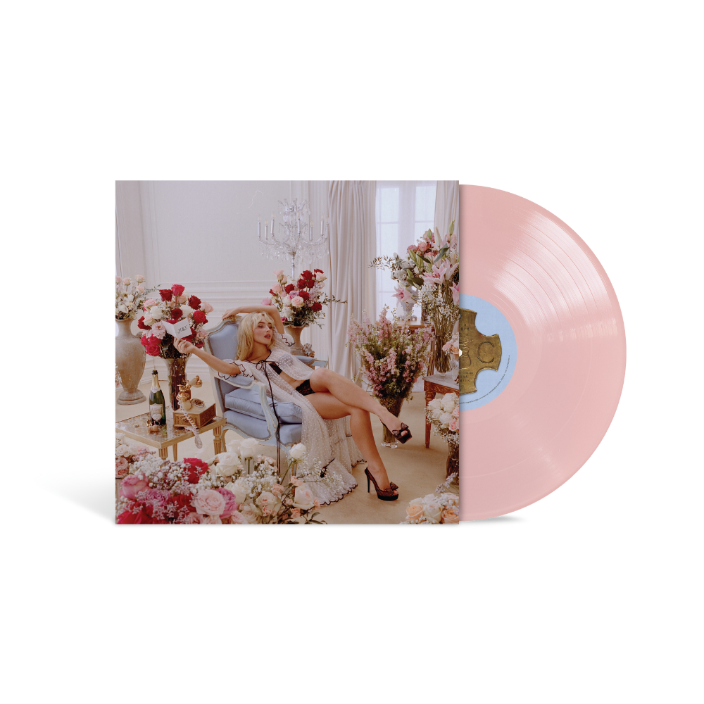 Man's Best Friend Alt Cover #2 LP - Sabrina Carpenter UK Man's Best Friend Alt Cover #2 LP - Sabrina Carpenter UK