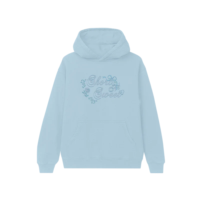 Sabrina Carpenter - short n' sweet hoodie