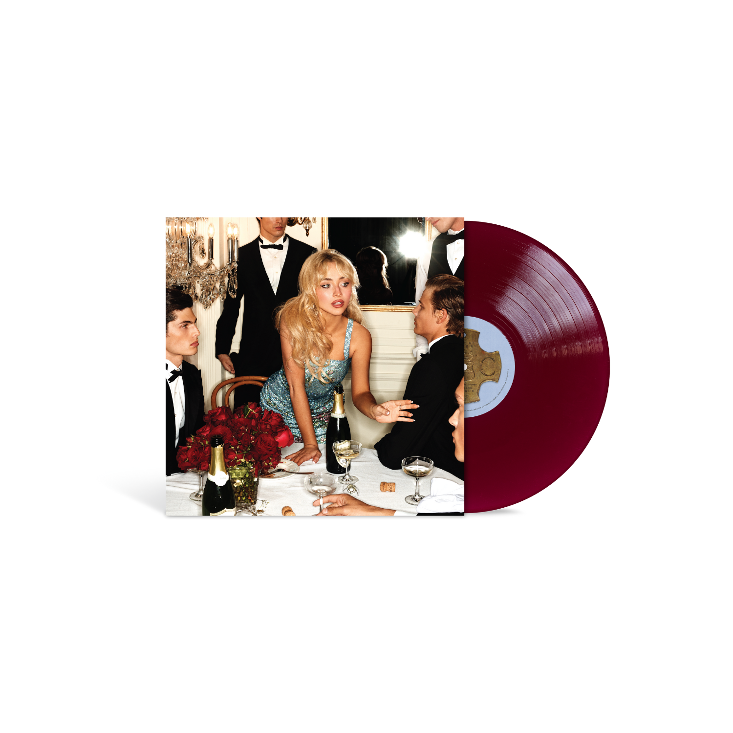 Sabrina Carpenter - Man’s Best Friend D2C Bonus Track LP