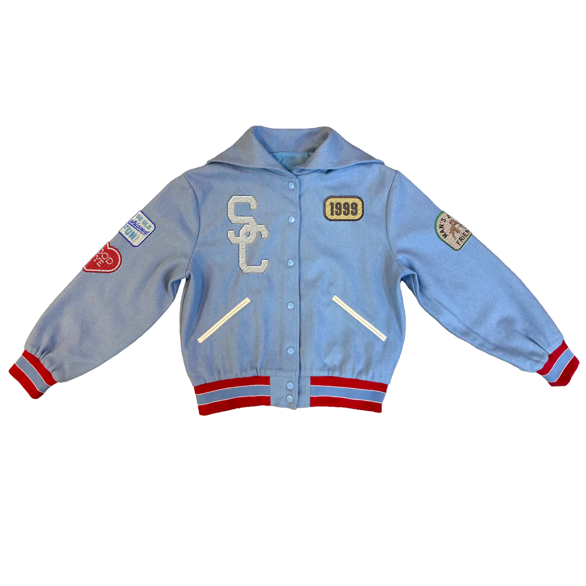 Sabrina Carpenter - Man's Best Friend Varsity Jacket
