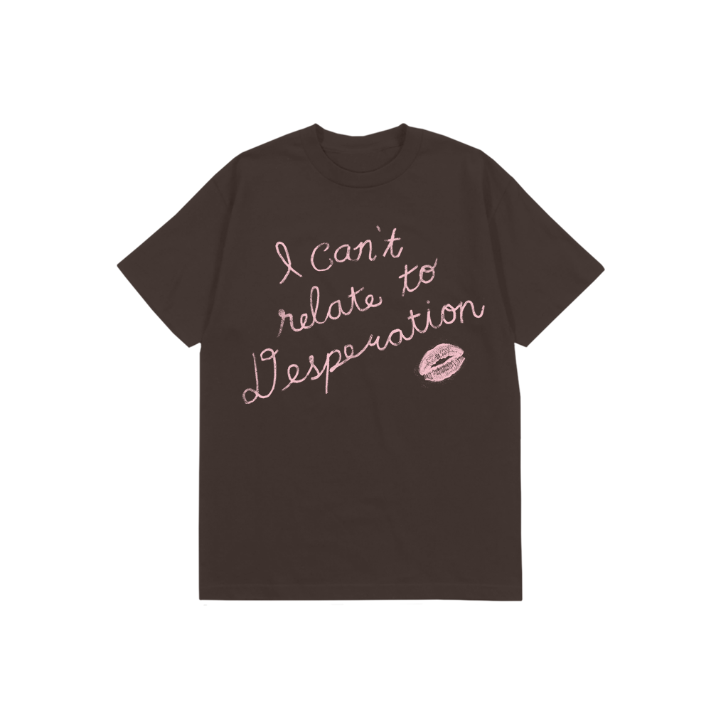 Sabrina Carpenter - can't relate tee