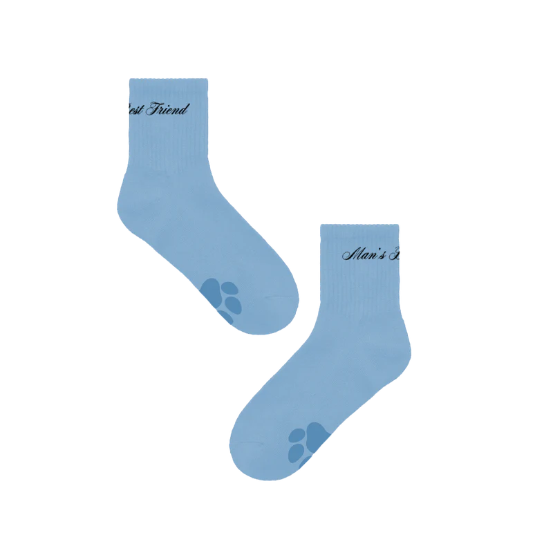 Sabrina Carpenter - Man's Best Friend Paw Socks