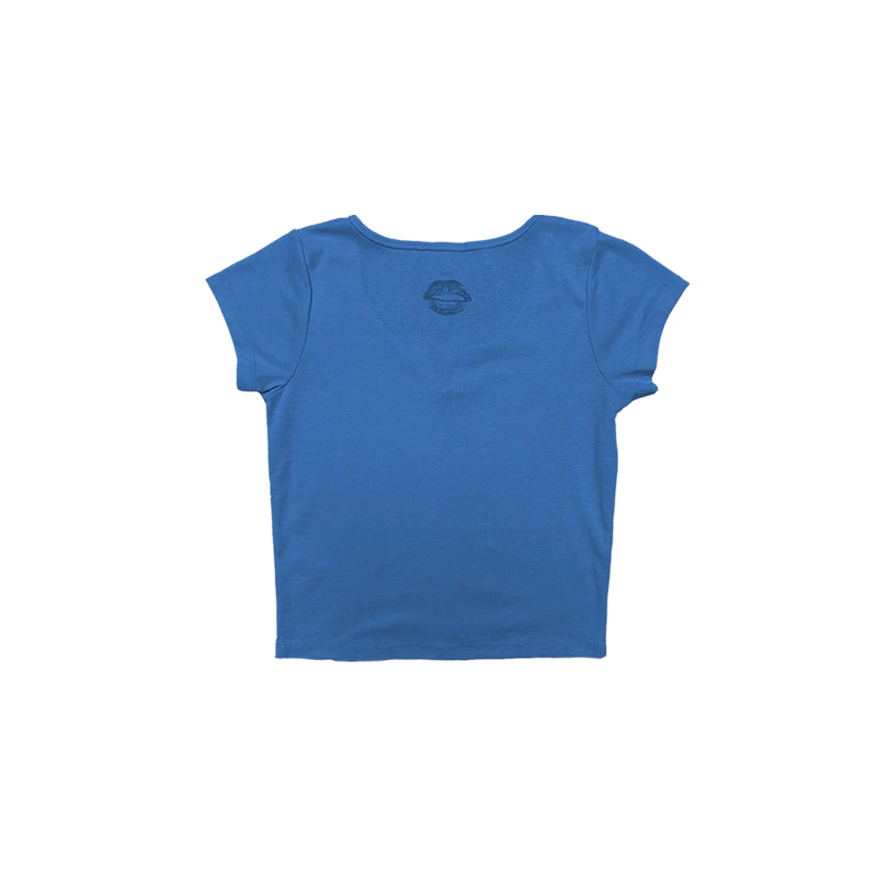 Sabrina Carpenter - Impression Cropped Tee