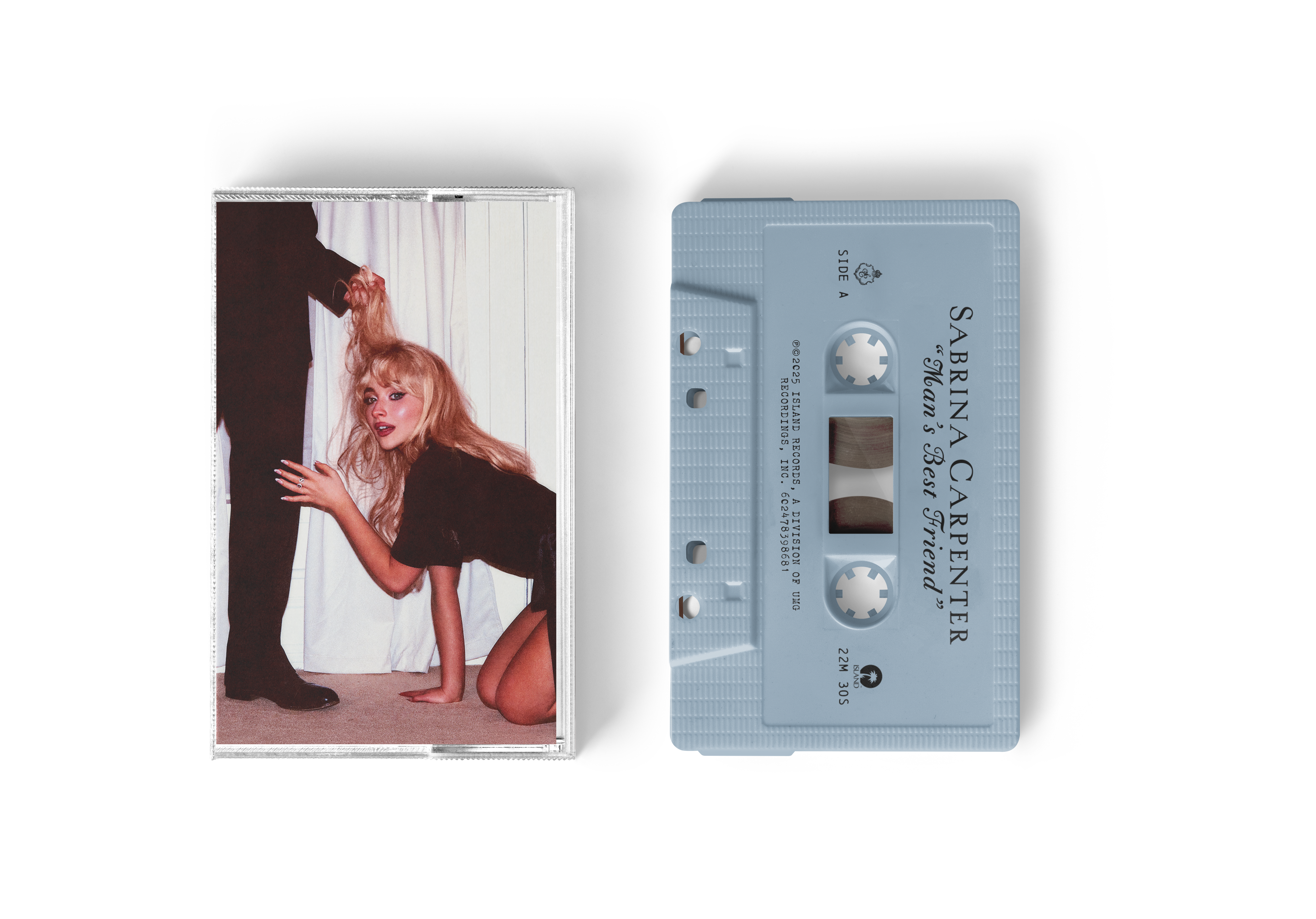 Sabrina Carpenter - Man's Best Friend Standard Cassette