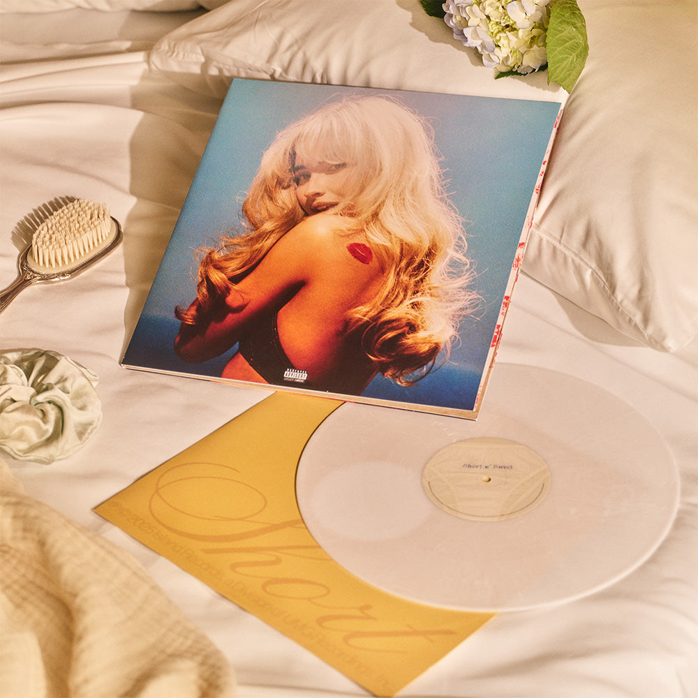Sabrina Carpenter / 限定 レコード Deluxe Short n' Sweet (Deluxe) 2LP - Bravado