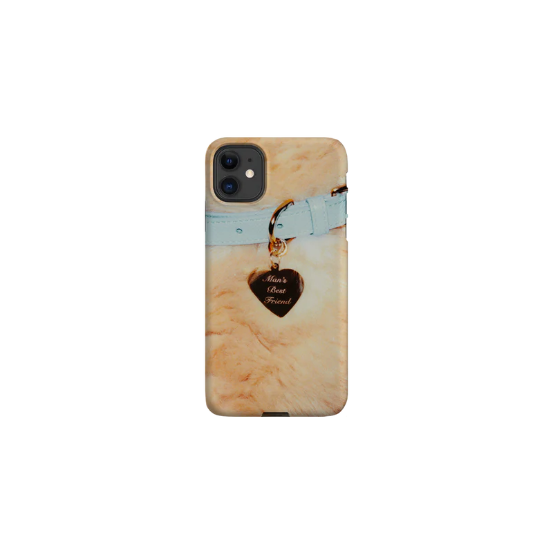 Man's Best Friend Phone Case