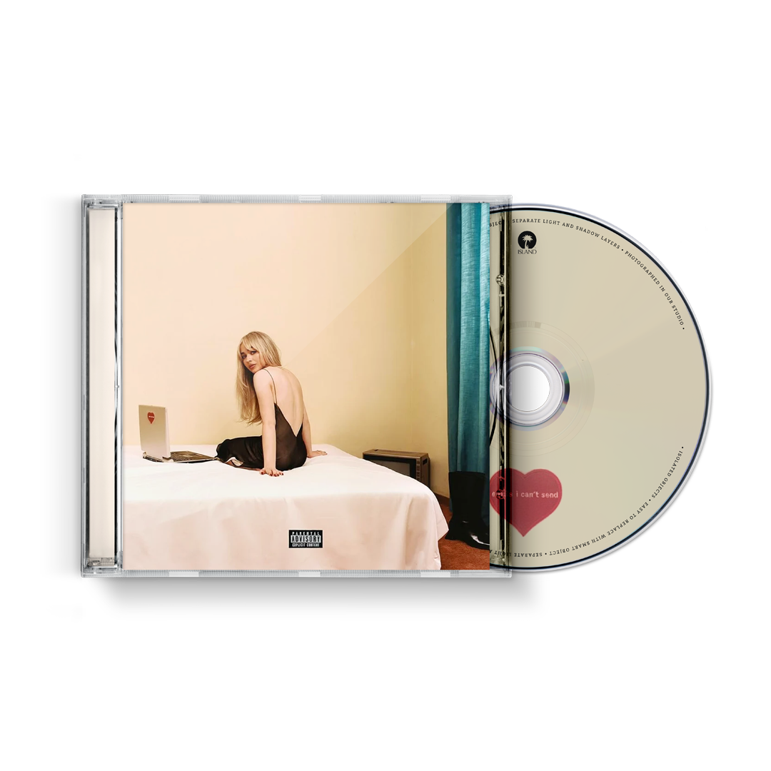 Emails I Can t Send CD Sabrina Carpenter UK emails-i-can-t-send-cd-sabrina-carpenter-uk