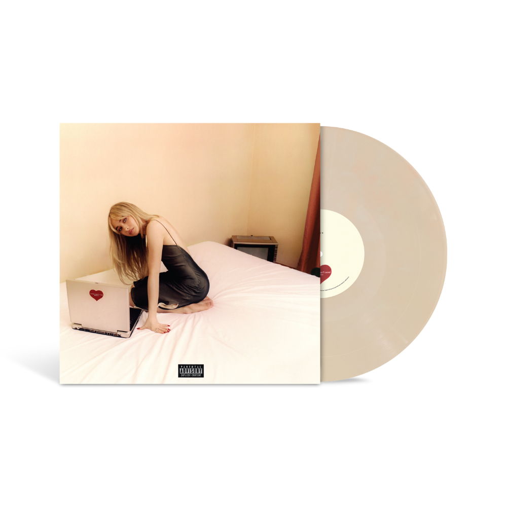Sabrina Carpenter - emails i can't send fwd: LP