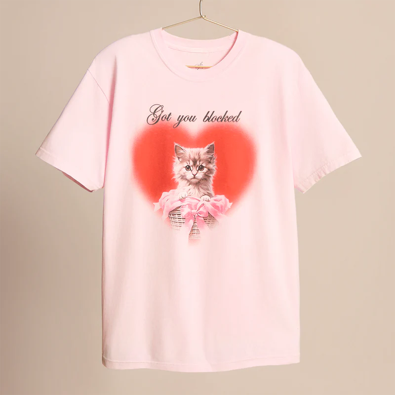 Sabrina Carpenter - got you blocked tee