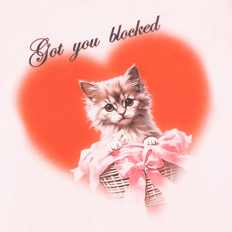 Sabrina Carpenter - got you blocked tee