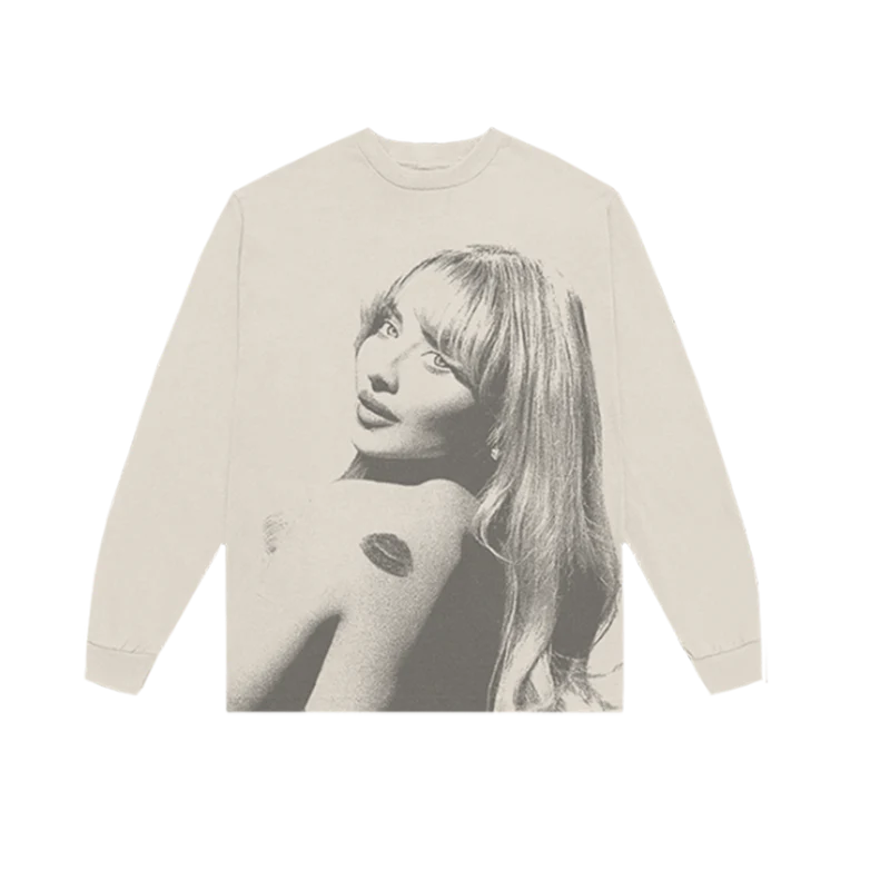 Sabrina Carpenter - short n' sweet long sleeve tee