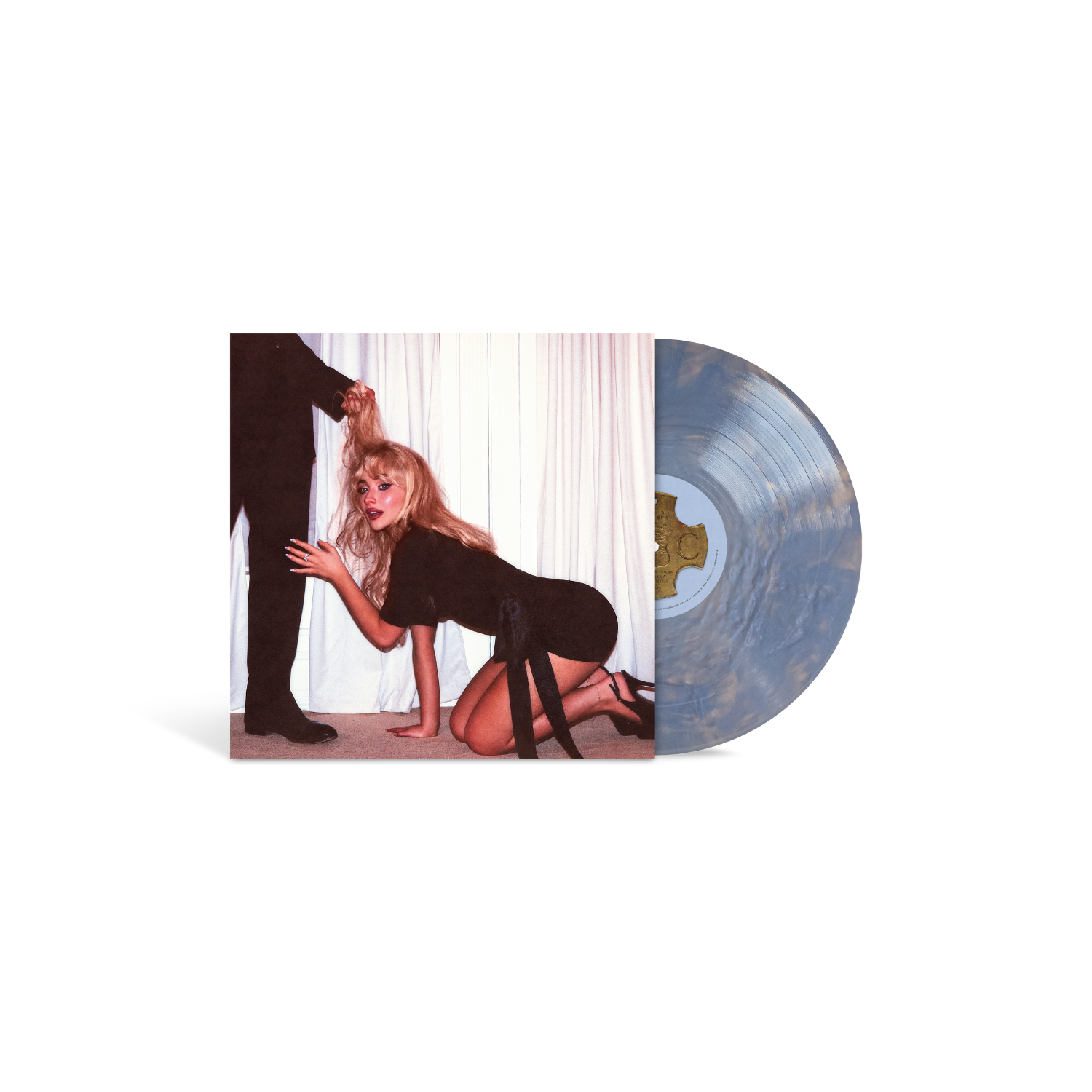 Sabrina Carpenter - Man's Best Friend D2C Luxe Packaging LP