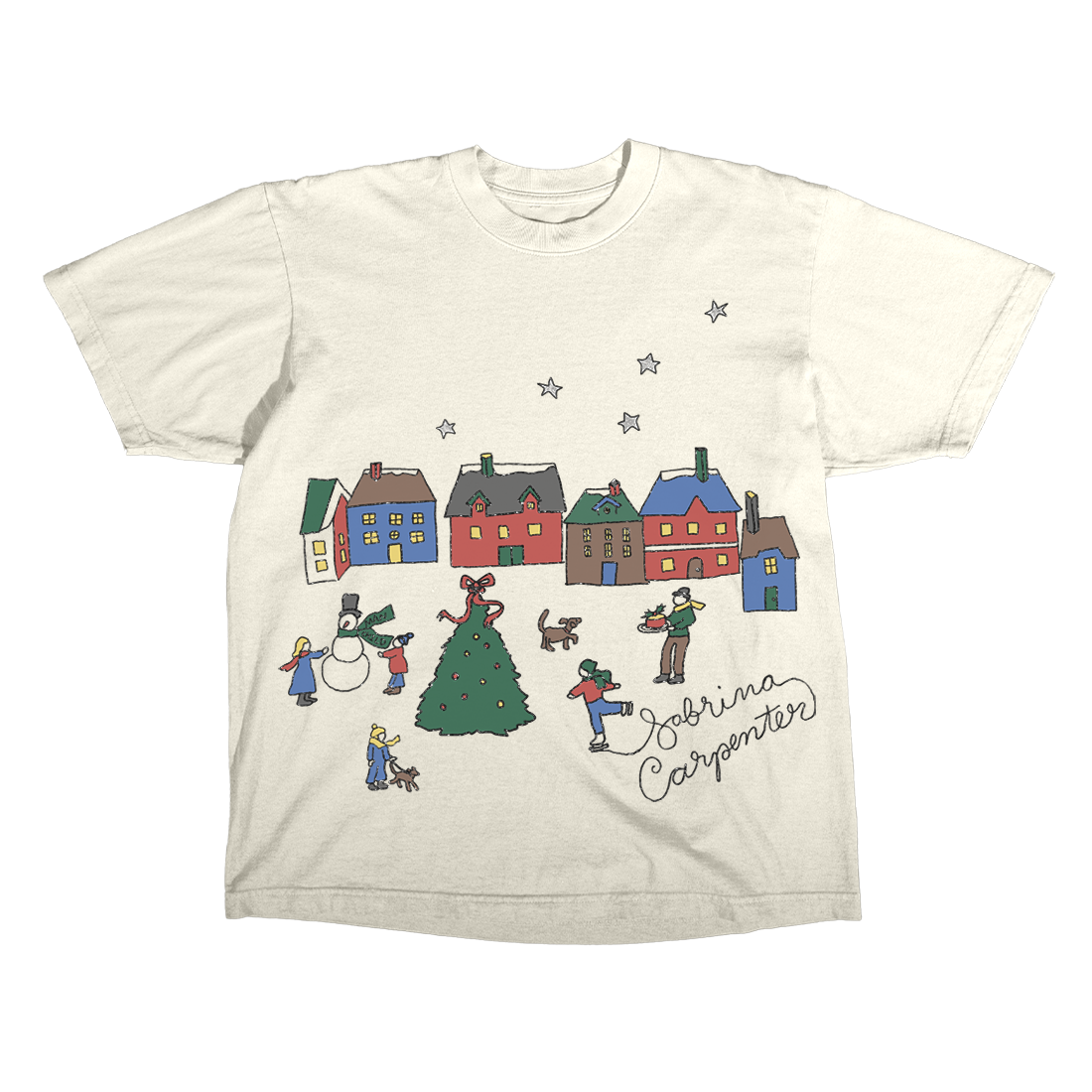 Sabrina Carpenter - Fruitcake Jamboree T-Shirt
