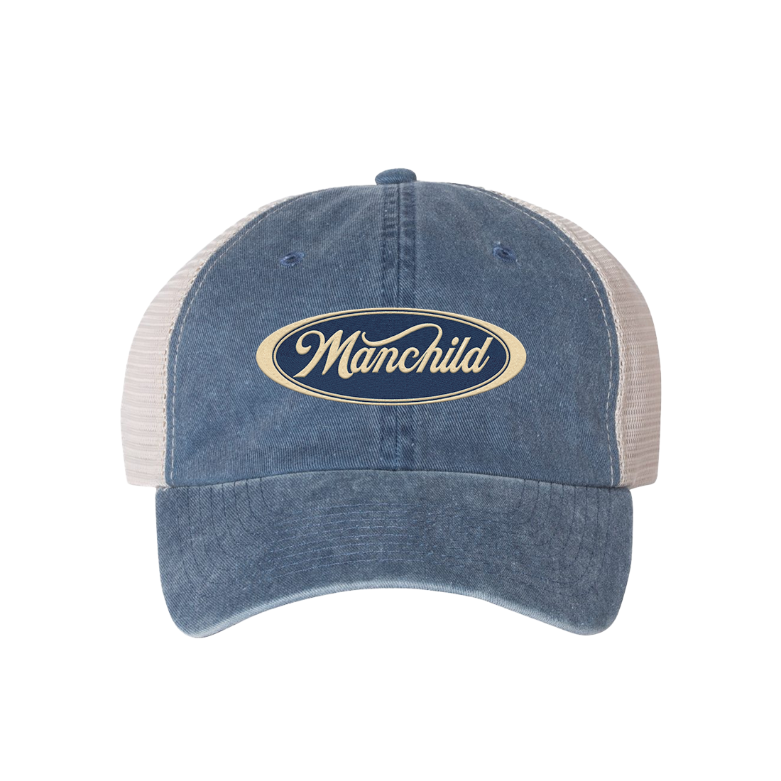 Sabrina Carpenter - Manchild Patch Hat