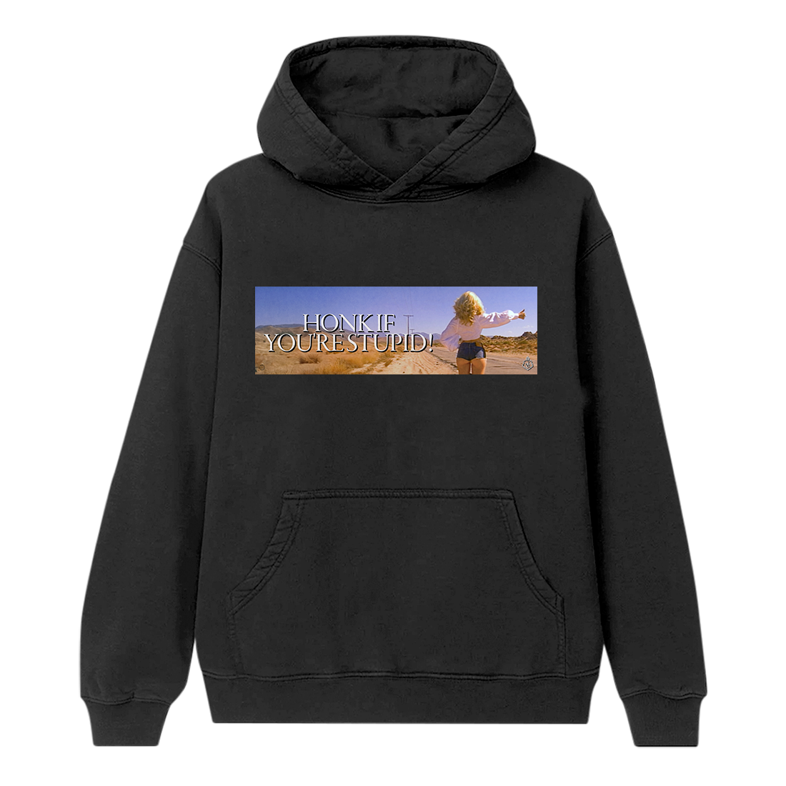 Sabrina Carpenter - Honk If You're Stupid! Hoodie