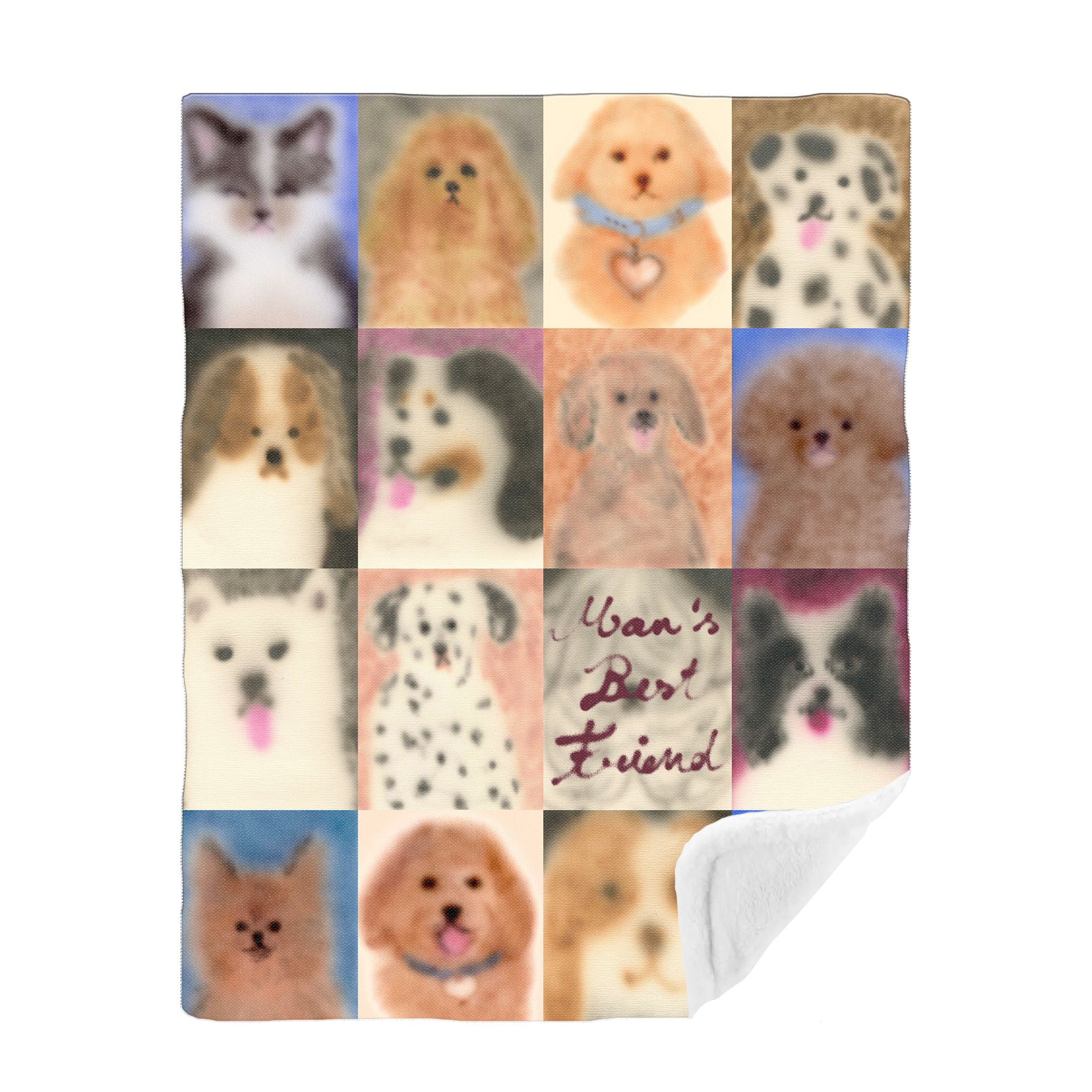 Sabrina Carpenter - Fleece Blanket