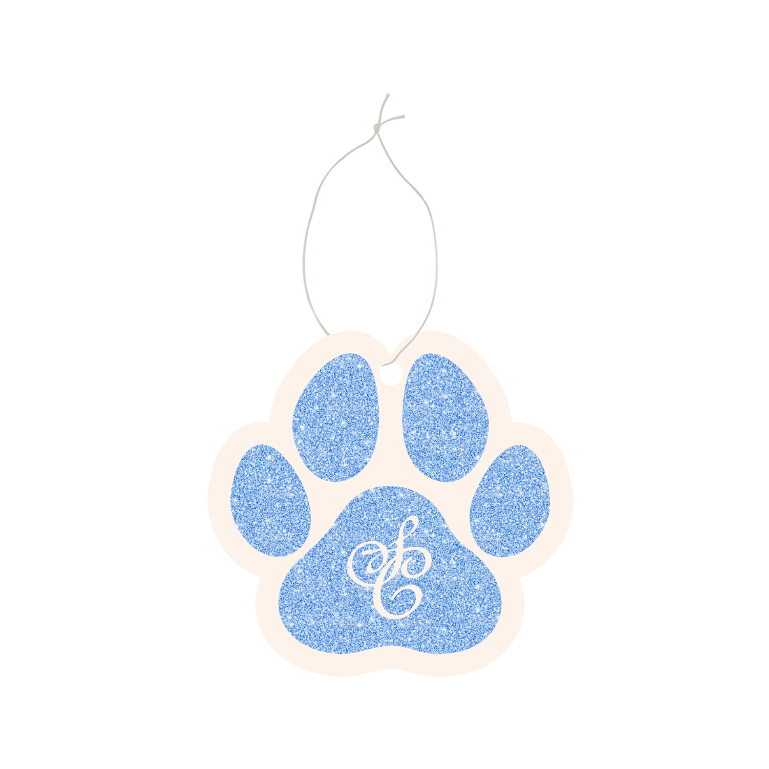 Sabrina Carpenter - Pawprint Air Freshener