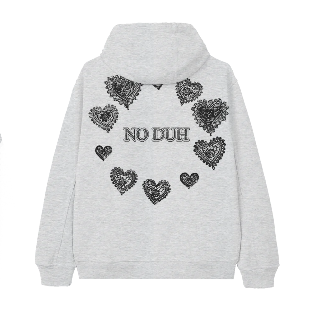 Sabrina Carpenter - miss me zip hoodie