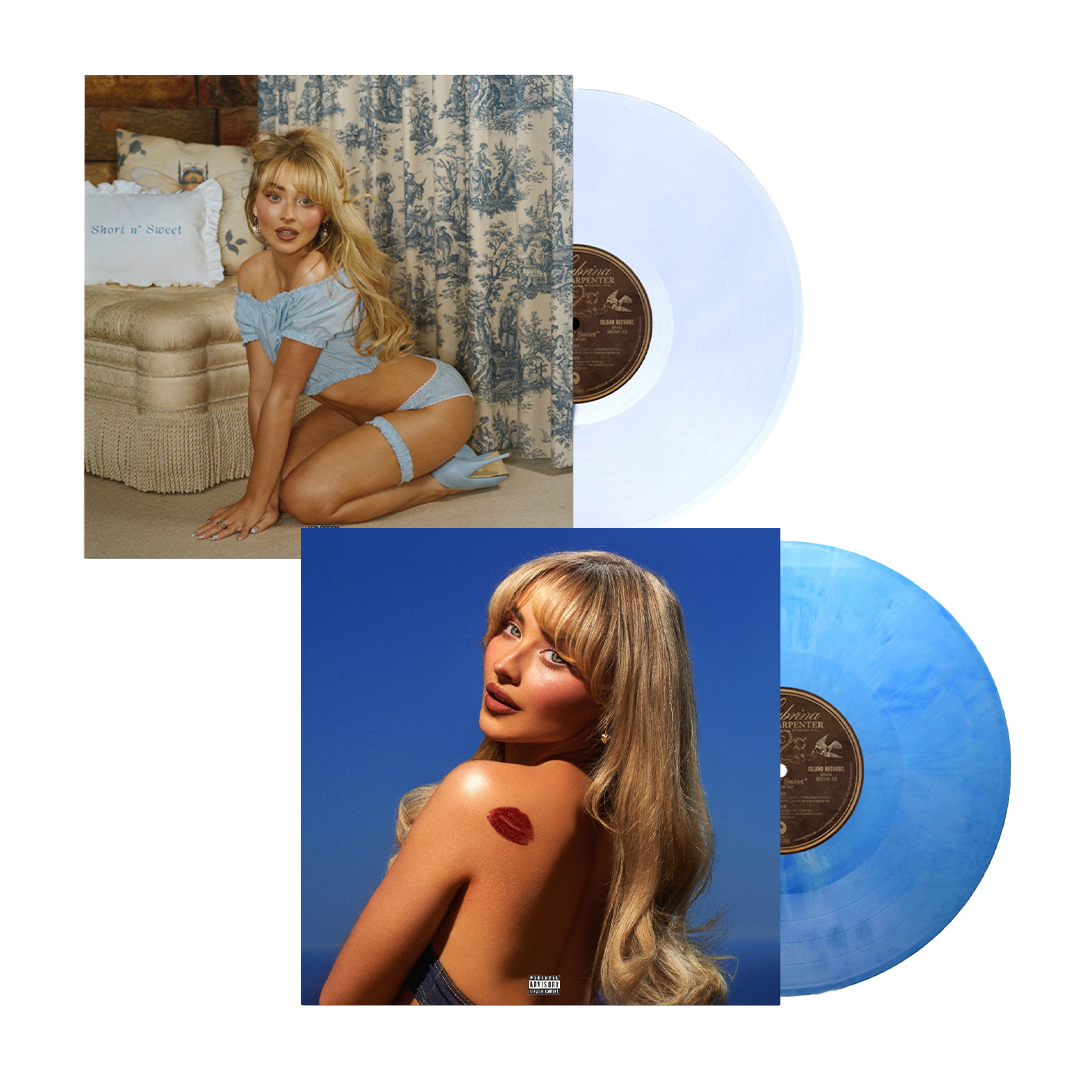 Short n' Sweet Bonus Track LP + Standard LP