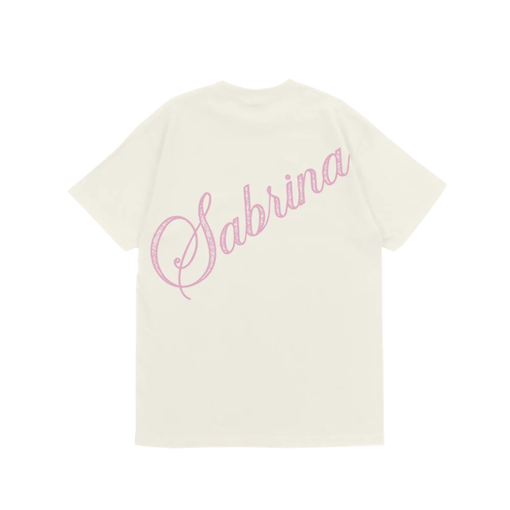 Sabrina Carpenter - espresso photo tee