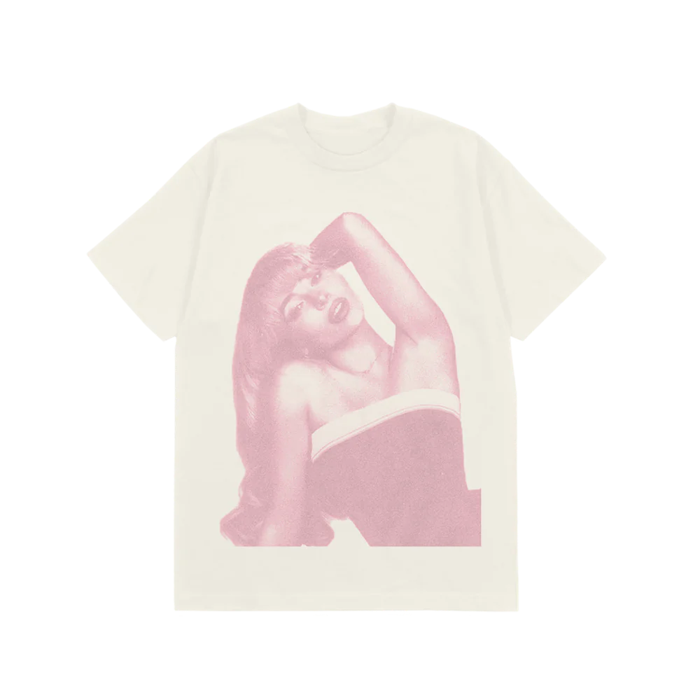 Sabrina Carpenter - espresso photo tee