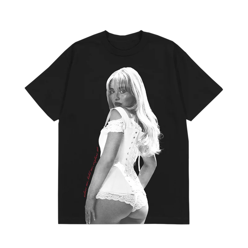 Sabrina Carpenter - Short n' Sweet Adore Me Tee