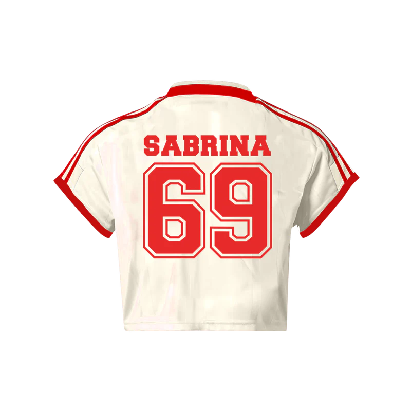 Sabrina Carpenter - Short n' Sweet Soccer Jersey