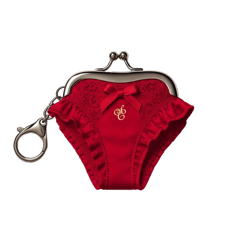 Sabrina Carpenter - Dreams Come True Lace Panty Coin Purse