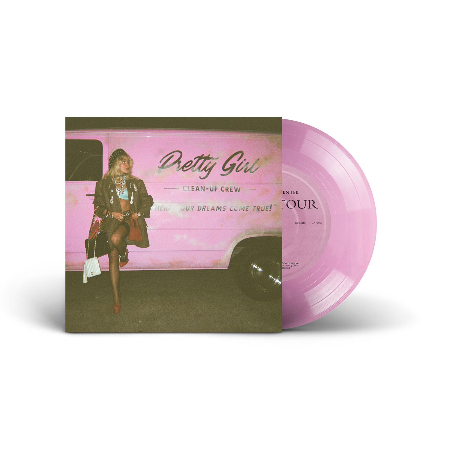 Sabrina Carpenter - House Tour 7inch Single