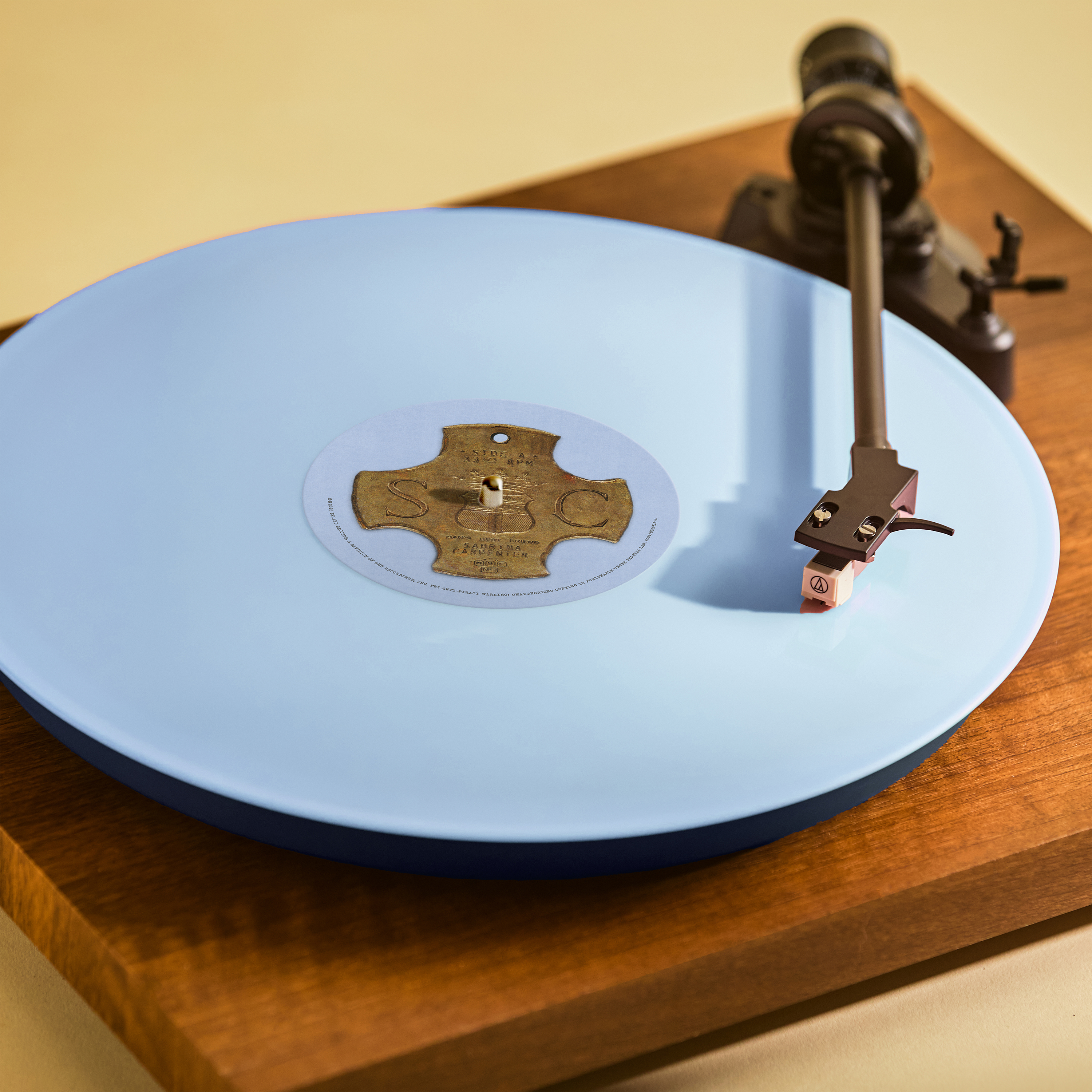 Sabrina Carpenter - Man's Best Friend Standard LP