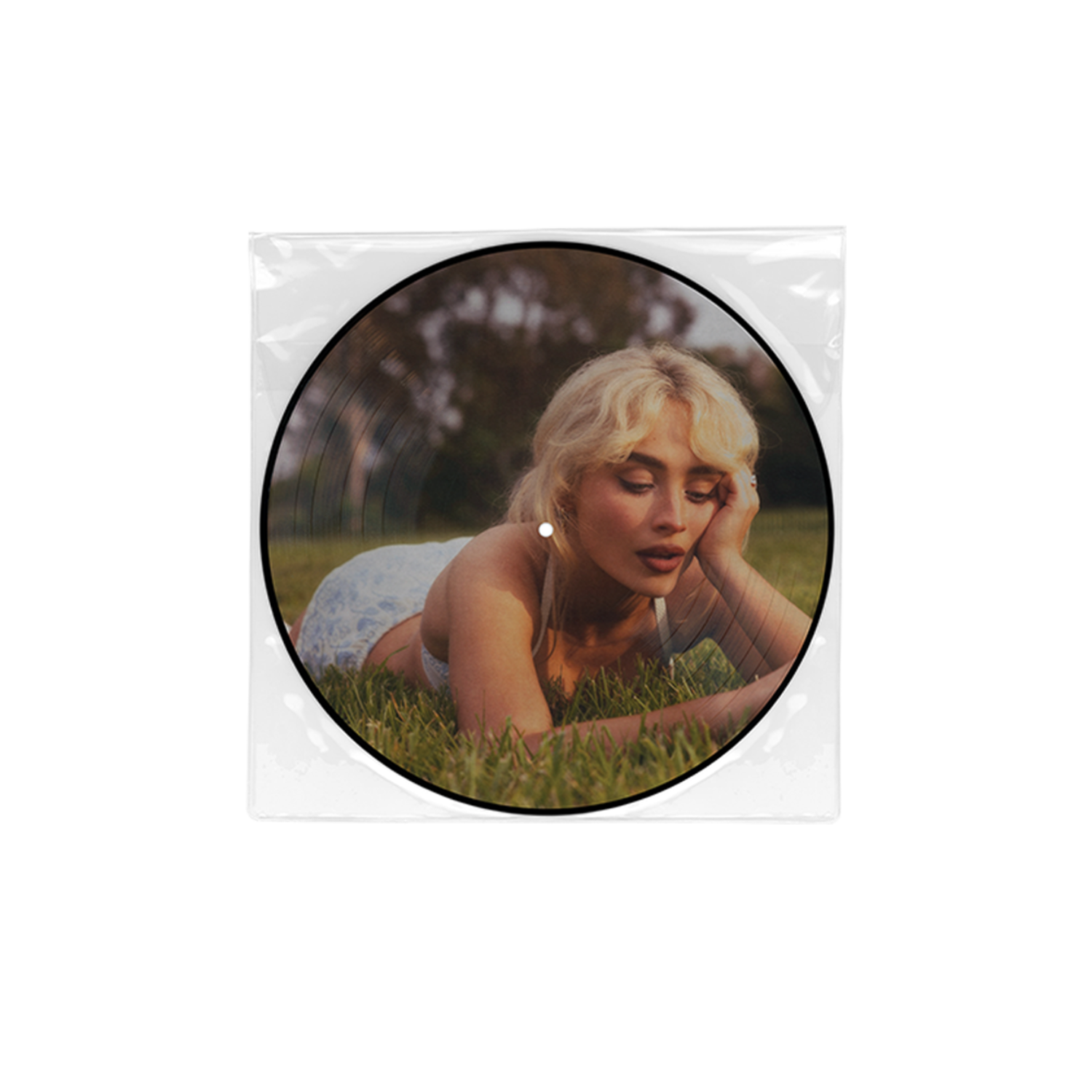 Sabrina Carpenter - Man's Best Friend Exclusive Spotify Picture Disc