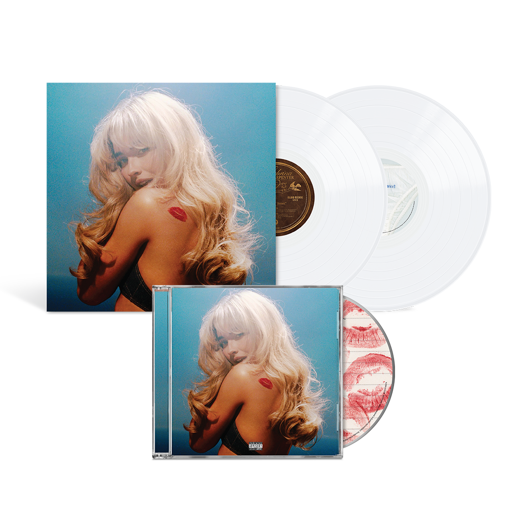 Short n' Sweet (Deluxe) D2C Exclusive 2LP + CD