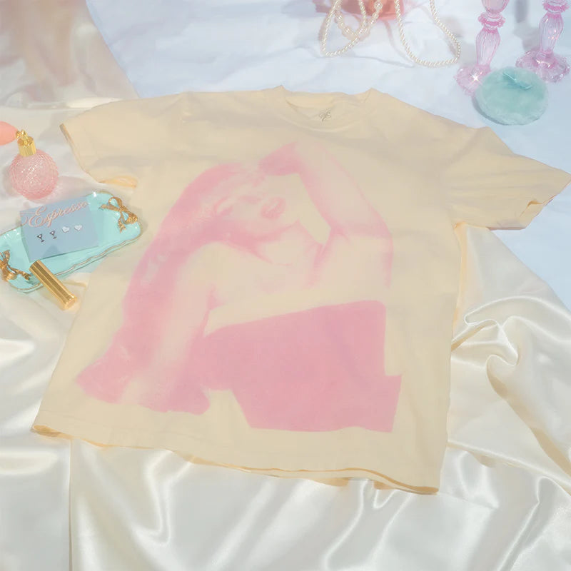 Sabrina Carpenter - espresso photo tee