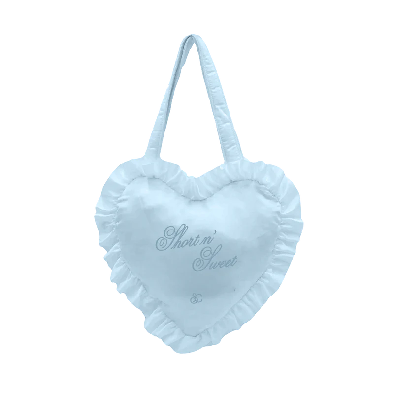 Sabrina Carpenter - Short n' Sweet Heart Tote