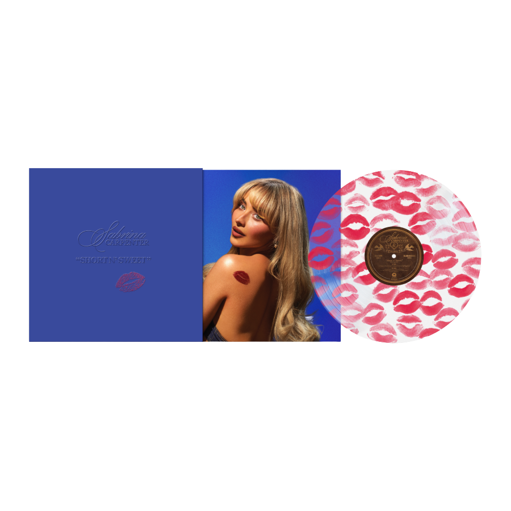 Sabrina Carpenter - Short n' Sweet Collector's Anniversary Edition LP